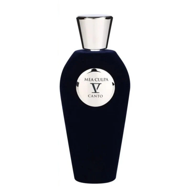 V Canto Mea Culpa - Perfume For Unisex - Extrait De Parfum 100 ml