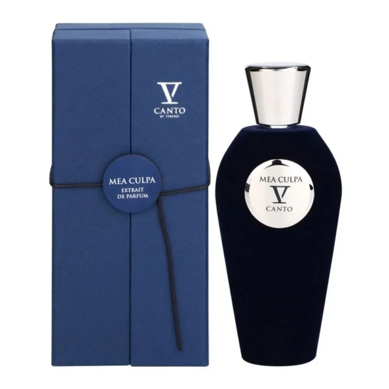 V Canto Mea Culpa - Perfume For Unisex - Extrait De Parfum 100 ml - Image 2