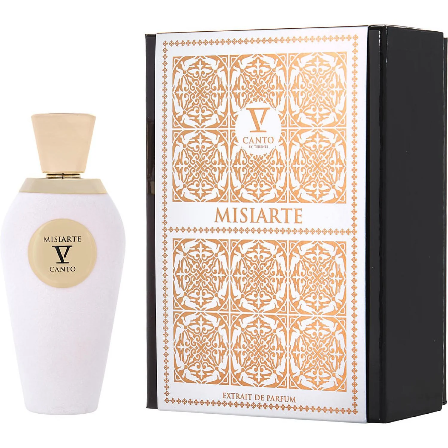 V Canto Misiarte Perfume For Unisex Extrait De Parfum 100ml - Image 3