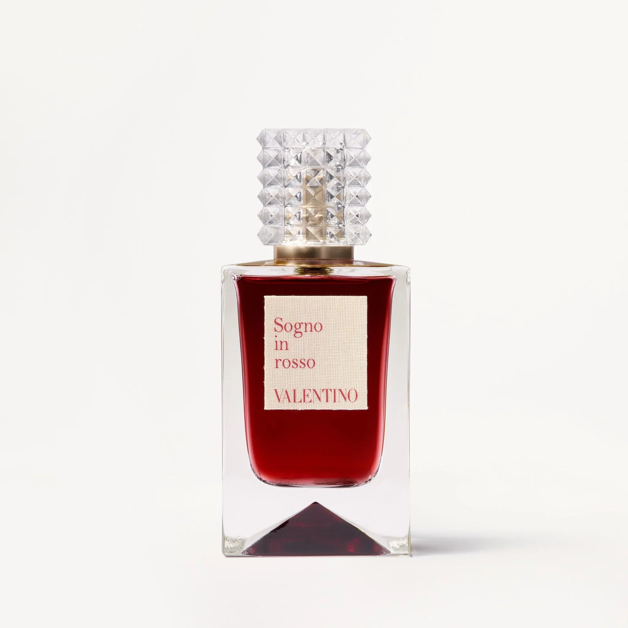 Valentino Anatomy Of Dreams Sogno In Rosso Parfum For Unisex - Oriental Spicy Perfume 100ml