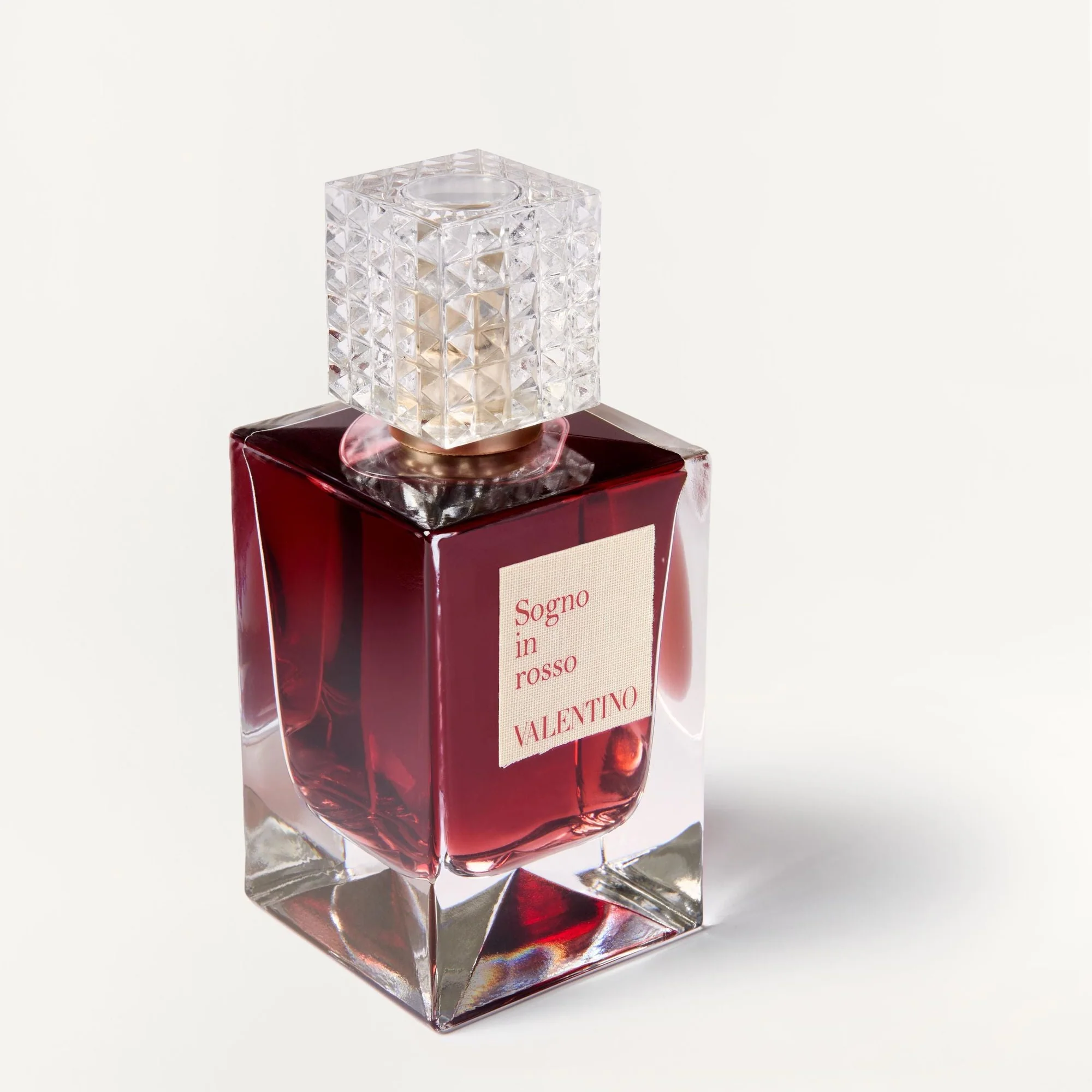 Valentino Anatomy Of Dreams Sogno In Rosso Parfum For Unisex - Oriental Spicy Perfume 100ml - Image 2
