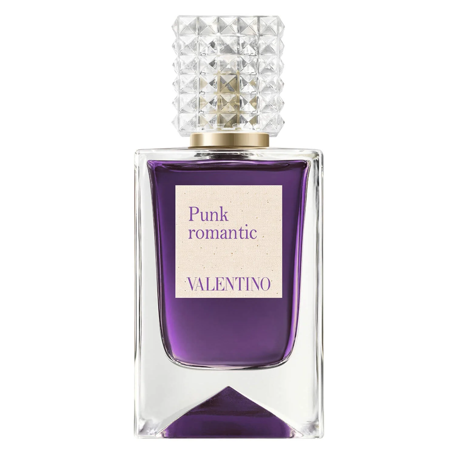 Valentino Punk Romantic Parfum For Unisex - Oriental Woody Perfume 100ml