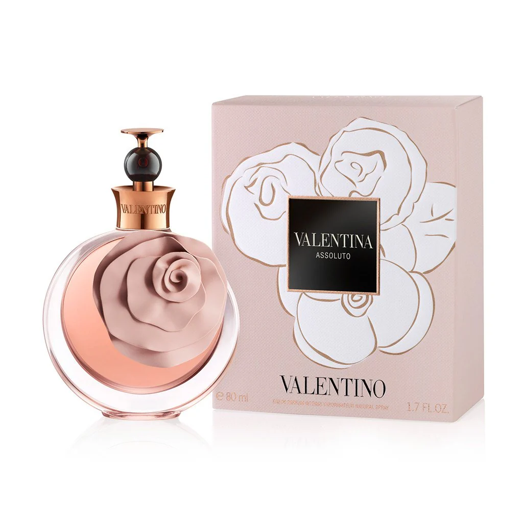 VALENTINO VALENTINA ASSOLUTO FOR WOMEN EDP INTENSE 80 ml