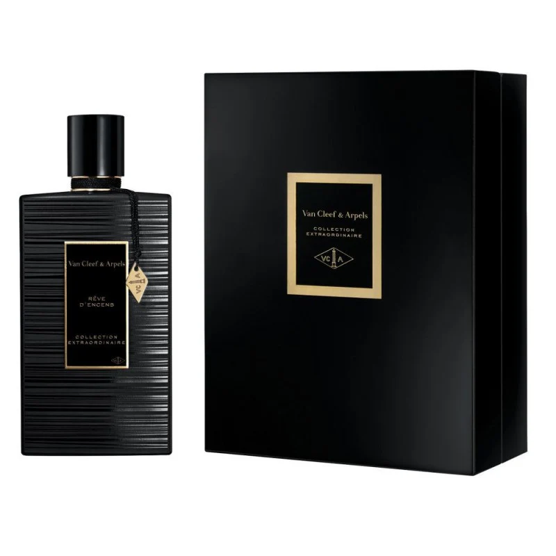 Van Cleef & Arpels Coll Extraordinaire Reve d'Encens - Perfume For Unisex - EDP 125 ml