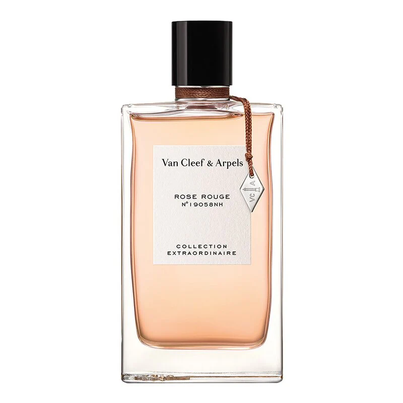Van Cleef & Arpels Coll Extraordinaire Rose Rouge for Unisex EDP 75 ml