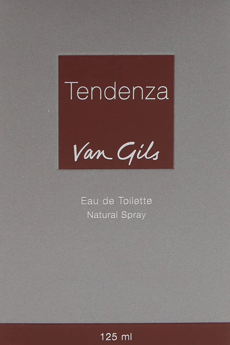 Van Gils Tendenza Van For Men Eau De Toilette, 125 ml - Image 2