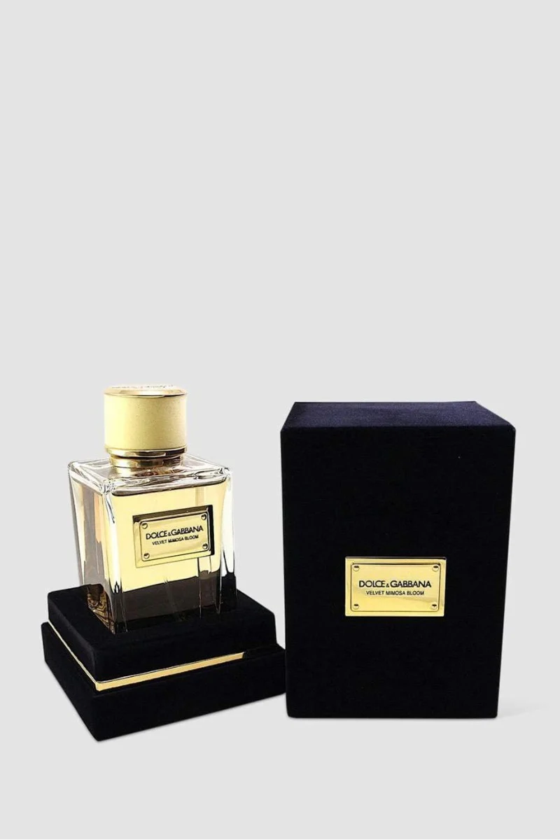 VELVET MIMOSA BLOOM FOR WOMEN EDP 150ML - Image 2