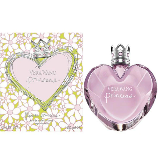 VERA WANG PRINCESS FLOWER PRINCESS FOR WOMEN EDT 100 ml