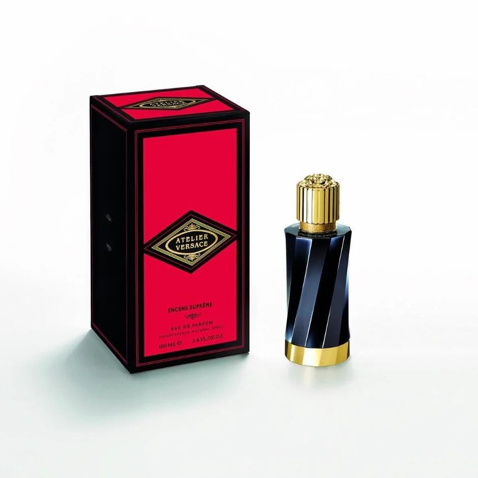 Versace Atelier Encens Supreme For Unisex EDP, 100 ml