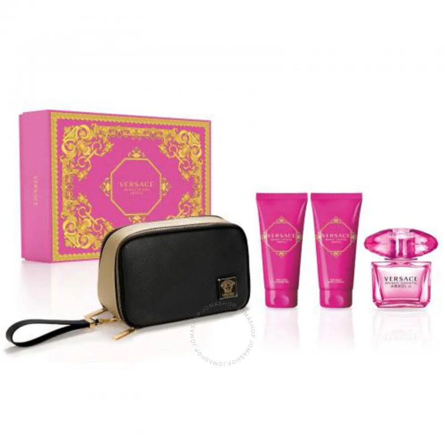 Versace Bright Crystal Absolu GiftSet For Women