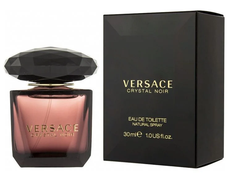 VERSACE CRYSTAL NOIR FOR WOMEN EDT 30 ml