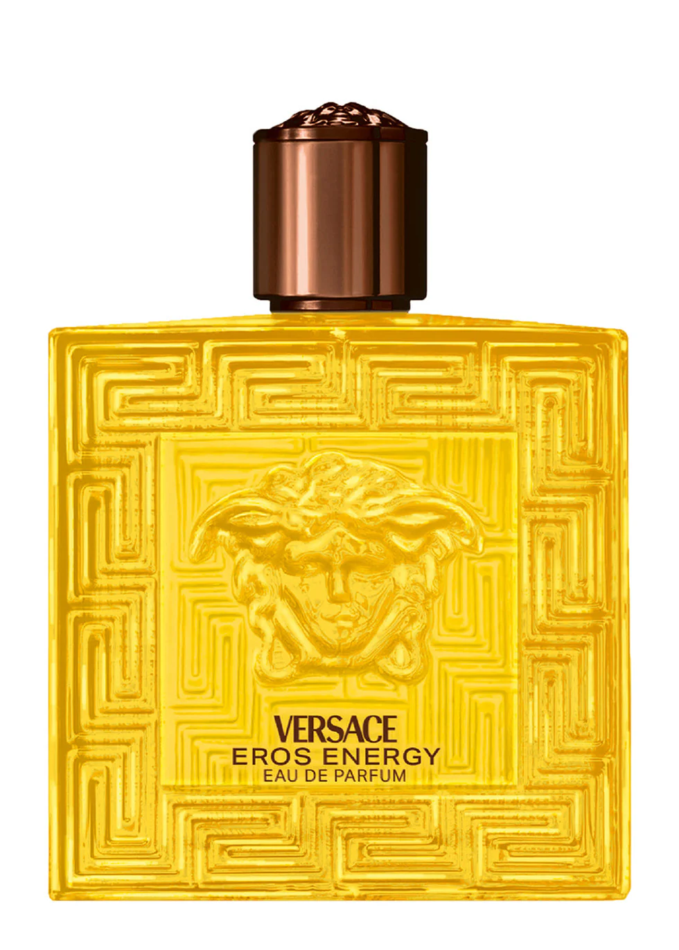 Versace Eros Energy Pour Homme Eau De Parfum For Men -Citrus aromatic Perfume 200ml