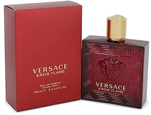 Versace Eros Flame Miniature for Men, EDP, 5 ml