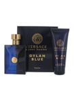 Versace Pour Homme Dylan Blue For Men Set Edt 100 ml + Prfm Bath&Shower Gel 150 ml