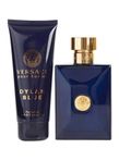 Versace Pour Homme Dylan Blue For Men Set Edt 100 ml + Prfm Bath&Shower Gel 150 ml - Image 2