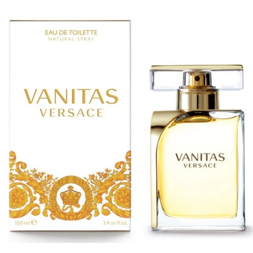 VERSACE VANITAS FOR WOMEN EDT 100ML