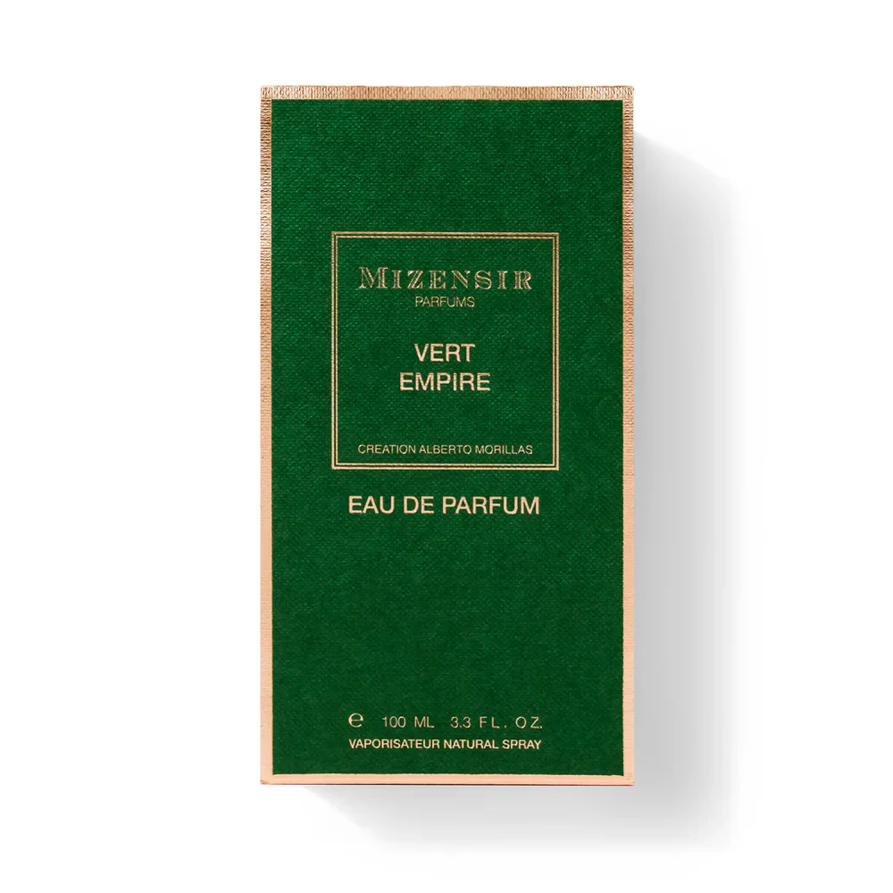 Vert Empire By Mizensir Perfume For Men And Women Edp 100ml - Image 2