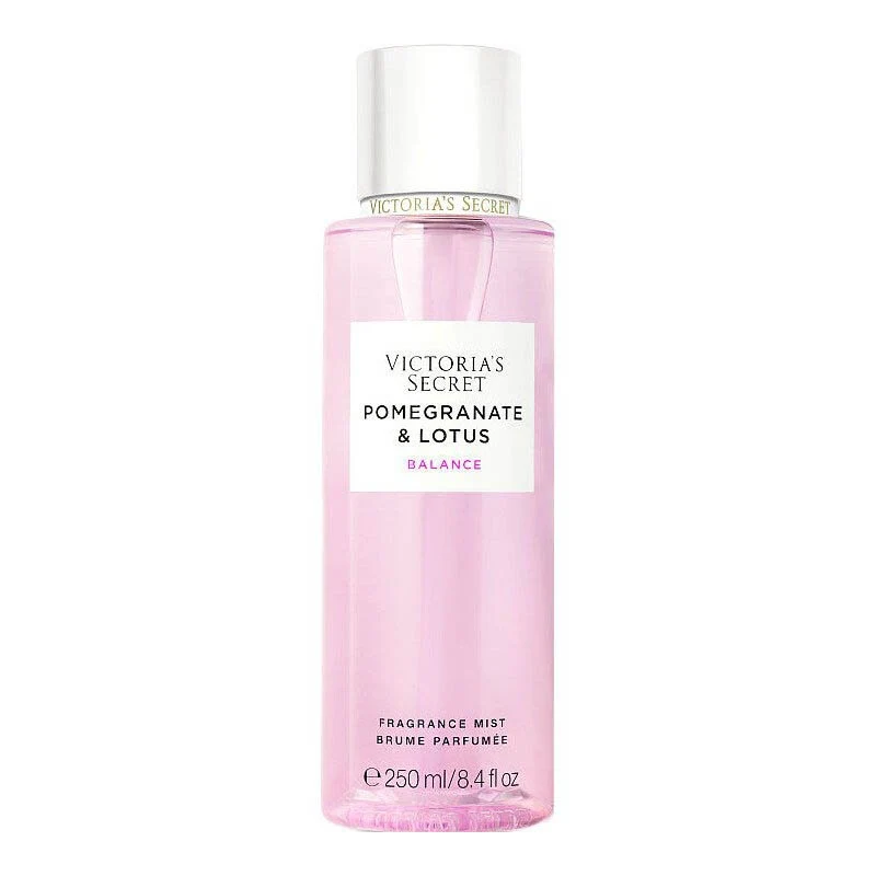 VICTORIA SECRET  POMEGRANATE LOTUS BALANCE MIST 250ML