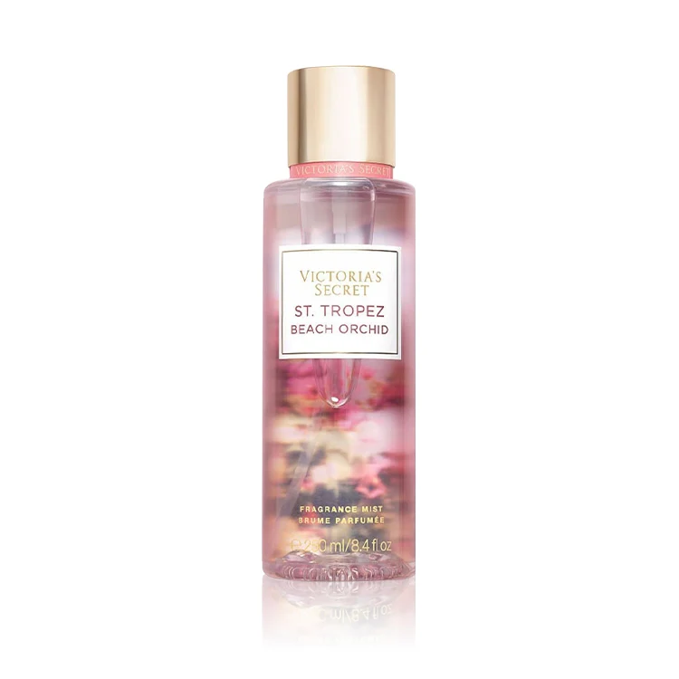 VICTORIA SECRET ST.TROPEZ BEACH ORCHID MIST 250ML