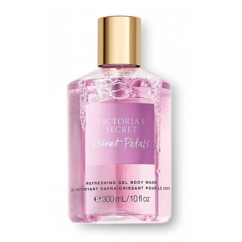 VICTORIA SECRET  VELVET PETAL BODY WASH 300ML