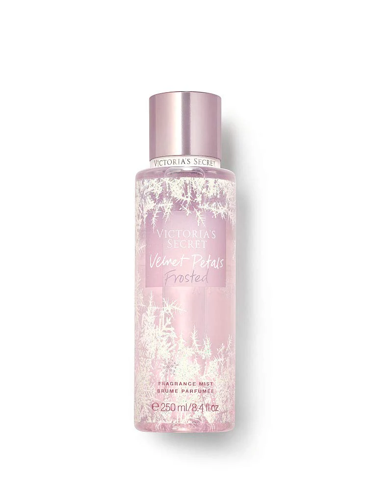 VICTORIA SECRET VELVET PETLAS FROSTED MIST 250ML