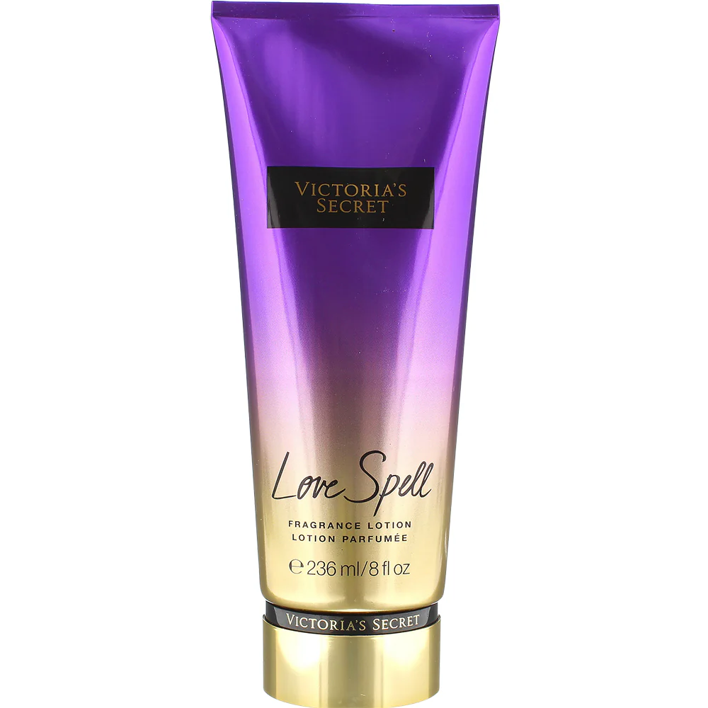 Victoria Secret's Love Spell Fragrance Lotion, 236 ml