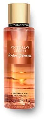 VICTORIA'S SECRET AMBER ROMANCE FRAGRANCE MIST FOR WOMEN 250 ml
