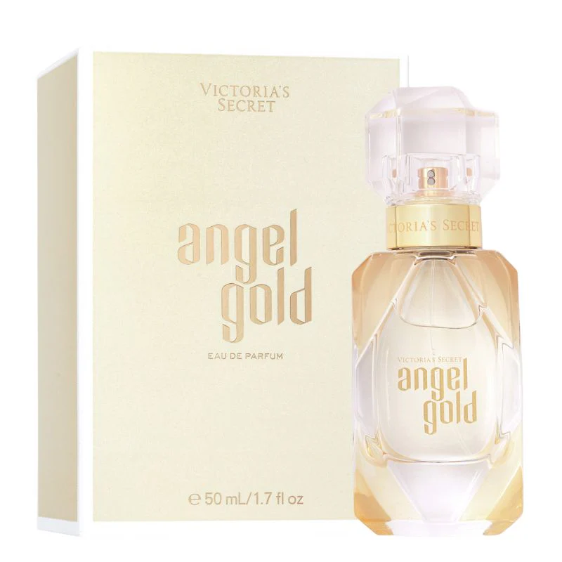 Victoria's Secret Angel Gold For Women EDP 50ml - Image 2