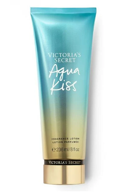 Victoria'S Secret Aqua Kiss (2019) 236ml Body Lotion