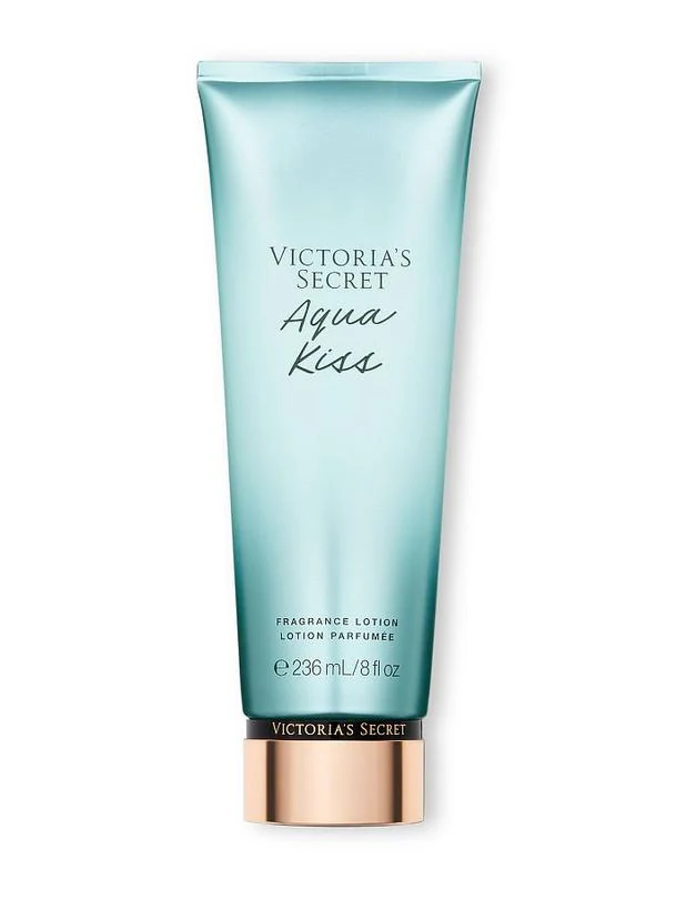 Victoria'S Secret Aqua Kiss Fragrance Lotion For Women 236ml