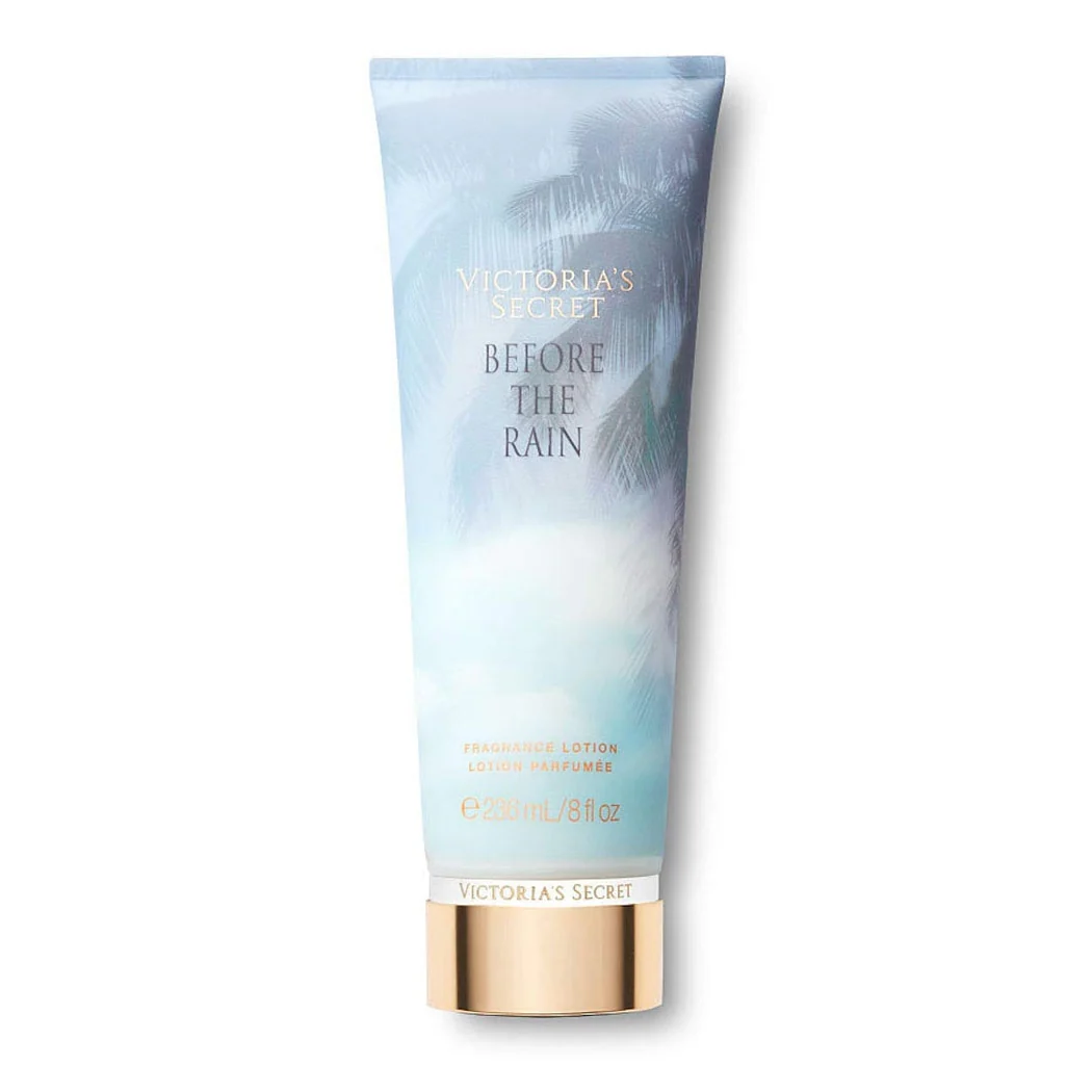 Victoria's Secret Before The Rain Fragrance Lotion For Women 236ml