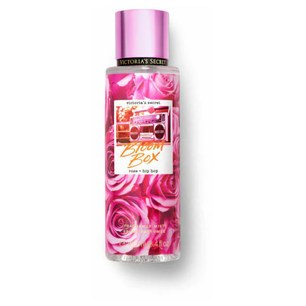 Victorias Secret Bloom Box Shimmer Body Mist 250ml