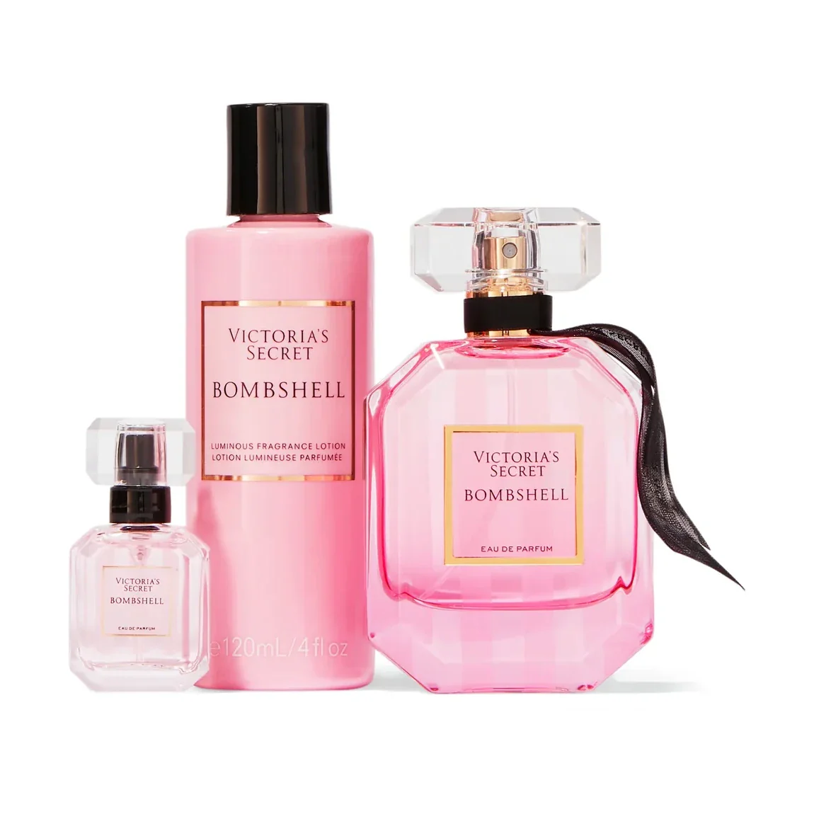 Victoria's Secret Bombshell Gift Set For Women