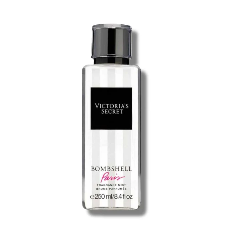 Victoria'S Secret Bombshell Paris For Women Fine Fragrance Mist 250ml