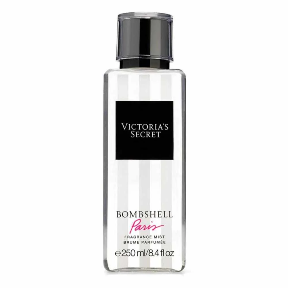 Victoria'S Secret Bombshell Paris For Women Fine Fragrance Mist 250ml - Image 2