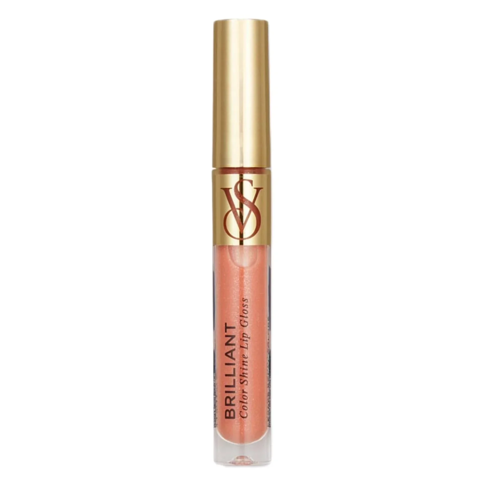 Victoria's Secret Brilliant Color Shine Lip Gloss For Women 3.1gm