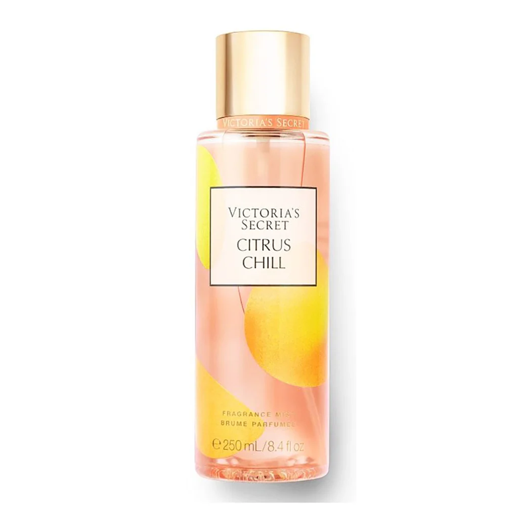 Victoria's Secret Cirtus Chill Body Mist For Women 250ml
