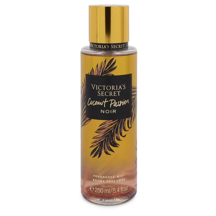 Victoria's Secret Coconut Passion Noir Body Mist For Women 250ml