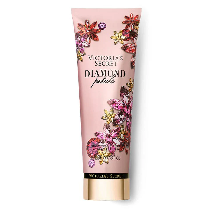 Victoria'S Secret Diamond Petals for Women Fragrance Lotion 236 Ml
