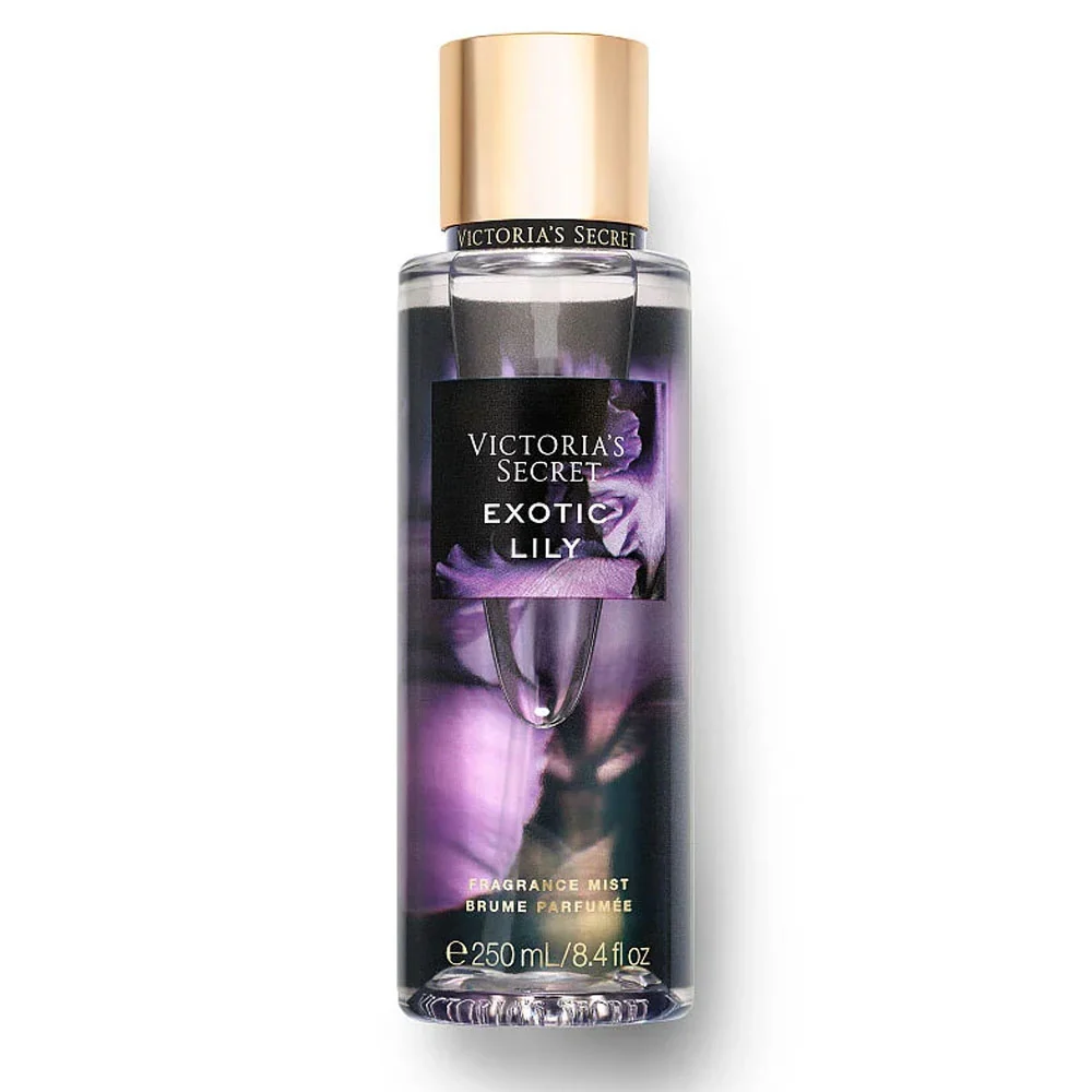 Victoria's Secret Exotic Lily Fragrance Mist For Women 250ml