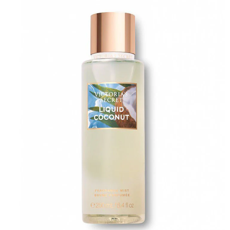 Victoria's Secret Liquid Coconut Fragrance Mist For Women 250ml