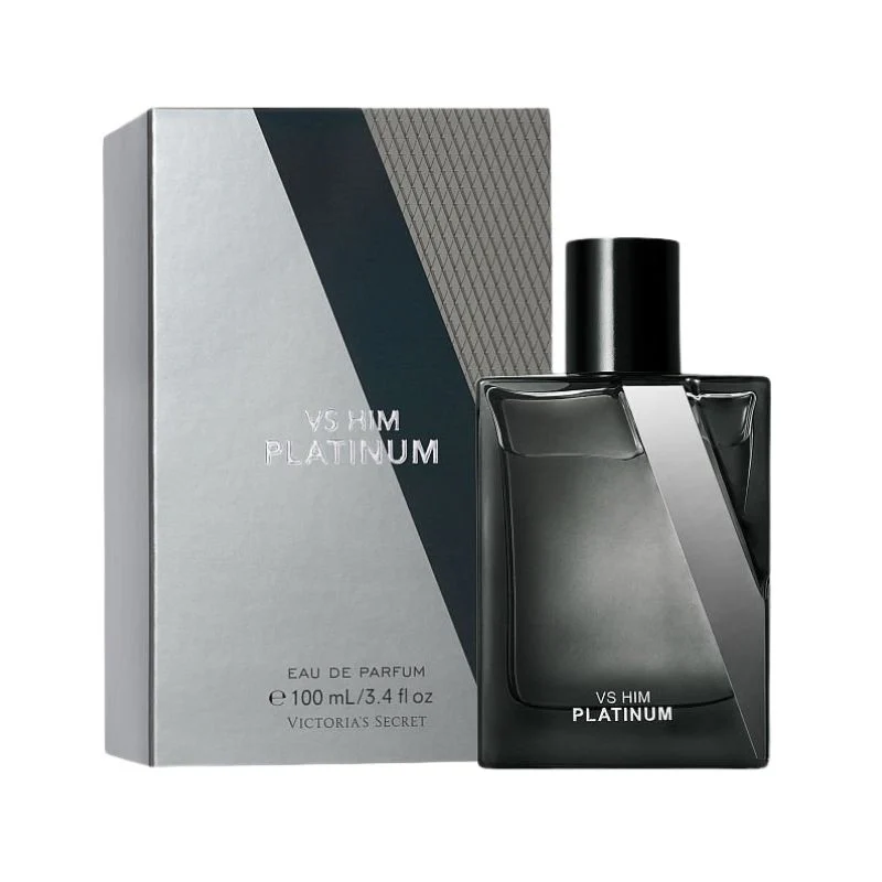 Victoria'S Secret Platinum Him For Men EDP 100ml - Image 2