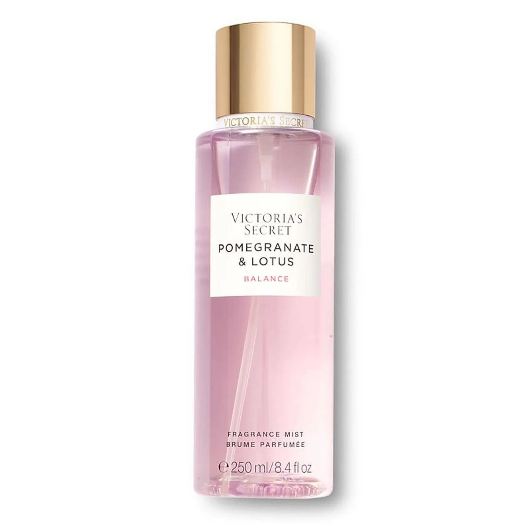 Victoria's Secret Pomegranate & Lotus Balance Mist For Women 250ml