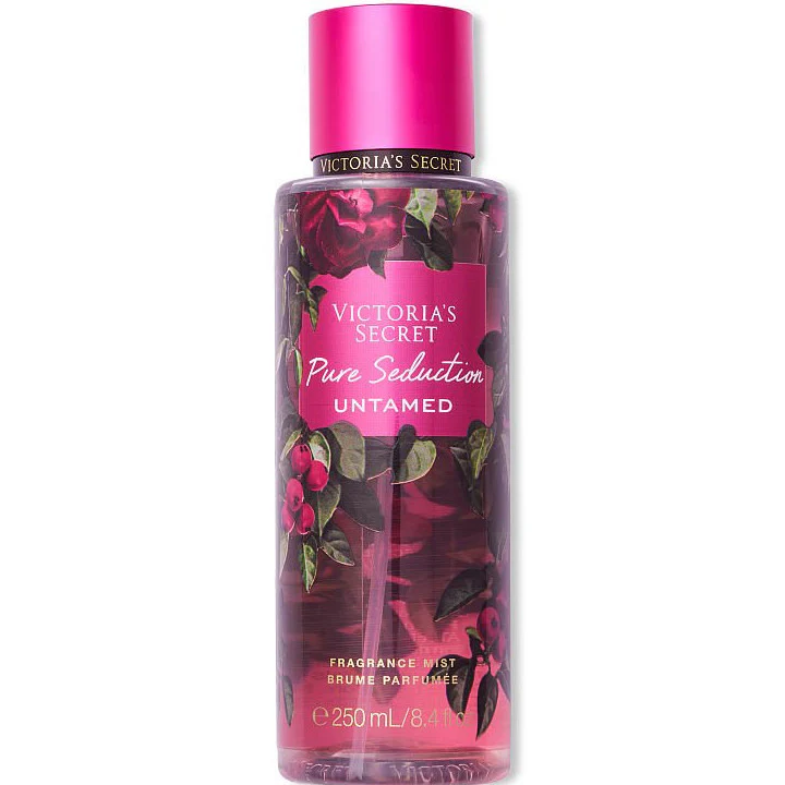 Victoria's Secret Pure Seduction Untamed Fragrance Mist For Women 250ml
