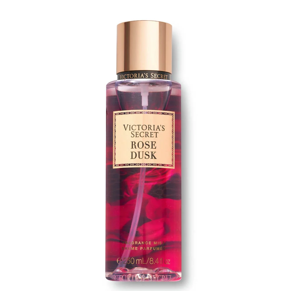 Victoria's Secret Rose Dusk Body Mist For Women 250ml