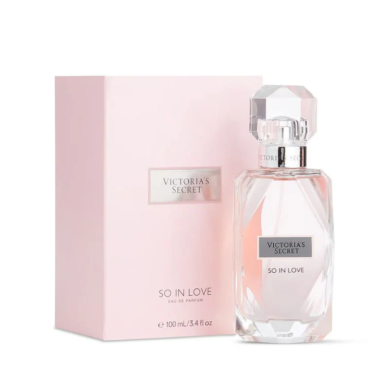 Victoria'S Secret So In Love For Women EDP 100ml - Image 2