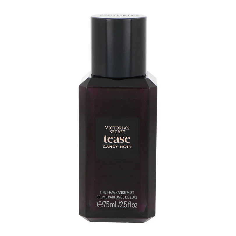 Victoria's Secret Tease Candy Noir Fine Fragrance Mist For Women 75ml