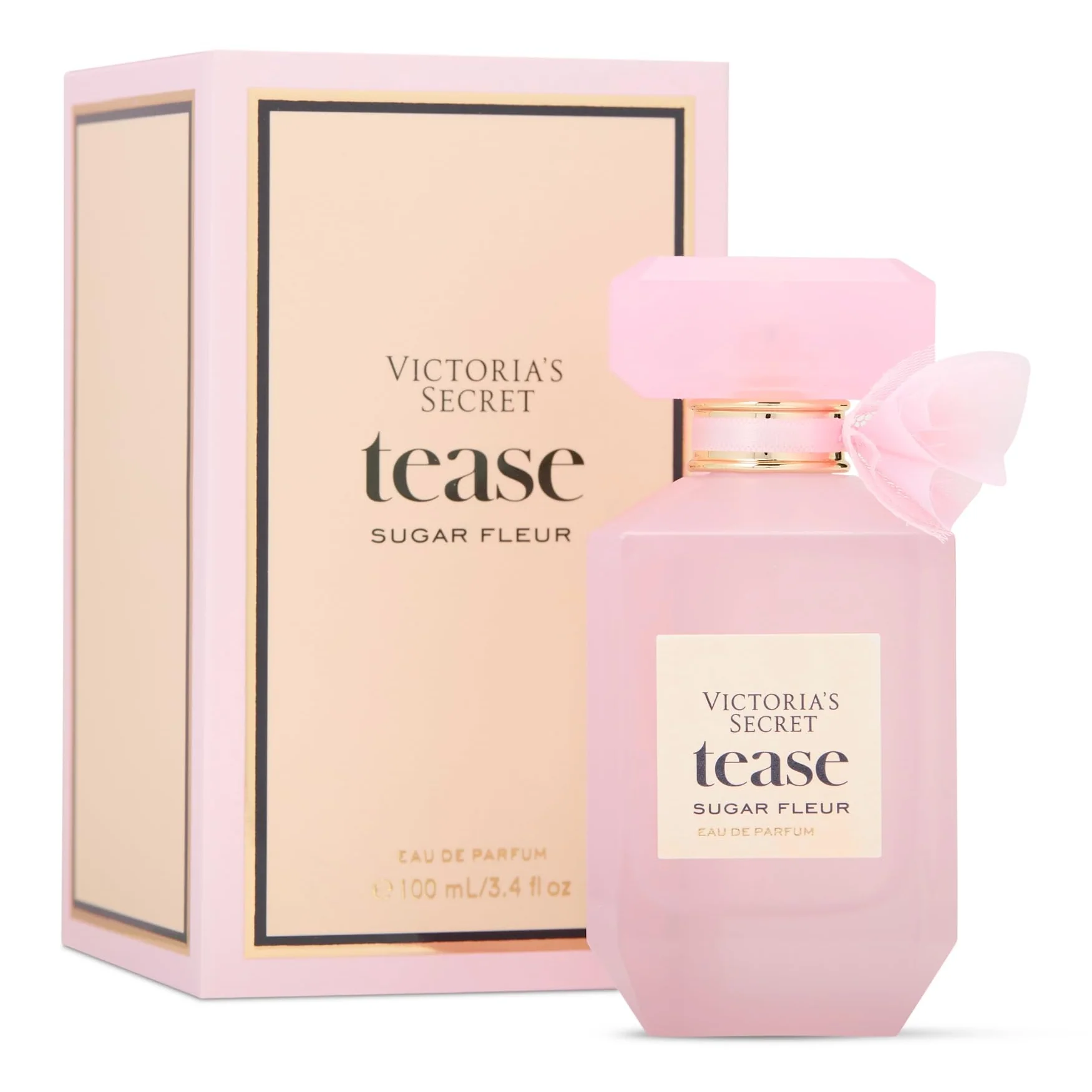 Victoria's Secret Tease Sugar Fleur Perfume For Women EDP 100ml - Image 2