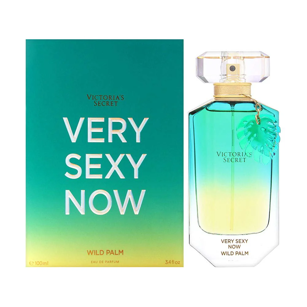 VICTORIA'S SECRET VERY SEXY NOW WILD PALM FOR WOMEN EDP 100 ml