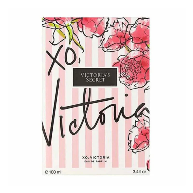 Victoria'S Secret Xo, Victoria For Women EDP 100ml - Image 3